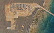 File photo: satellite imagery of Gorgon's CCS facility