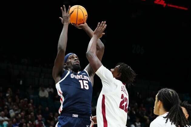 Back on track, No. 11 Gonzaga set to face North Florida