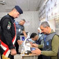 Letter from Mideast: High stakes, high hopes -- Iraqis on edge before pivotal election