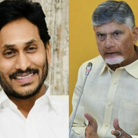 Andhra CM Naidu, YSRCP chief Jagan Mohan Reddy extend Easter greetings