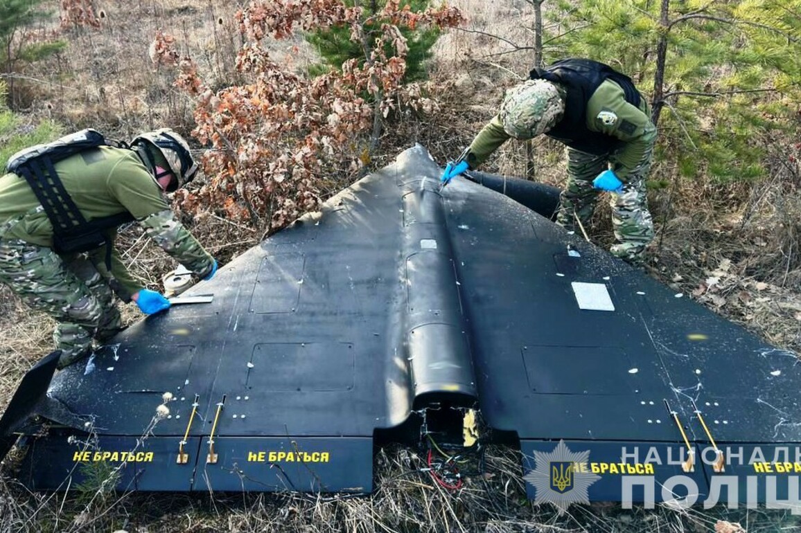 Russia is helping North Korea produce knockoff Iranian attack drones, Kyiv says