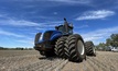  The Australian tractor market is shaping up for a record year of sales. Picture Ben White.