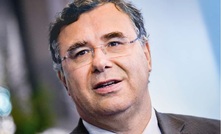  Total CEO Patrick Pouyanne.