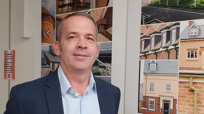 Marley Alutec welcomes new area sales manager in the South West and South Wales