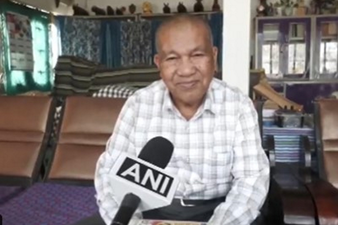 "They had killed my son": Captain Jintu Gogoi's parents upset over Gaurav Gogoi's Pakistan visit