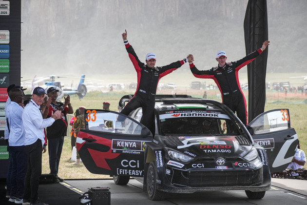 (SP)KENYA-NAIROBI-WRC-SAFARI RALLY