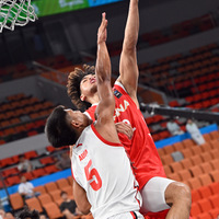 (SP)CHINA-HAINAN-SANYA-ASIAN BEACH GAMES-3X3 BASKETBALL (CN)