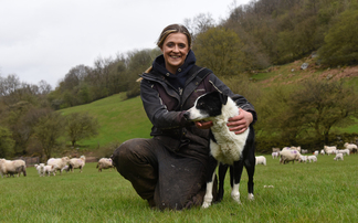 Young Farmer Focus - Elin Meredith: "It is vital that young people remain in the industry because if not, hill farming traditions could be lost forever"