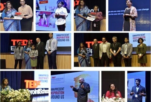 Elpro International School keeps the inspiration flowing with TEDx