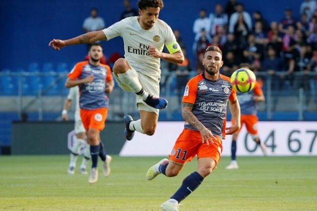 Paulo Cesar dubs Marquinhos as 'best player in Paris'