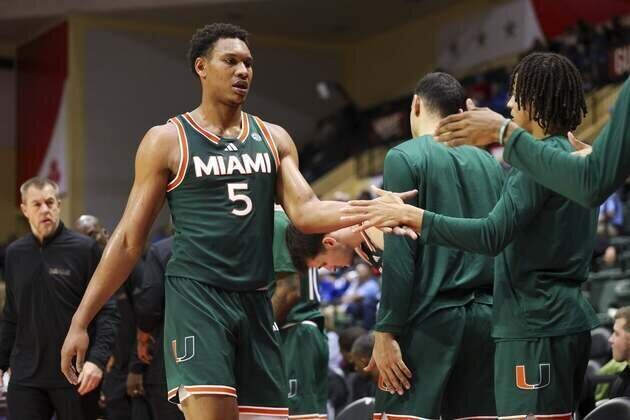 Malik Reneau's 28 help Miami rally past Pitt