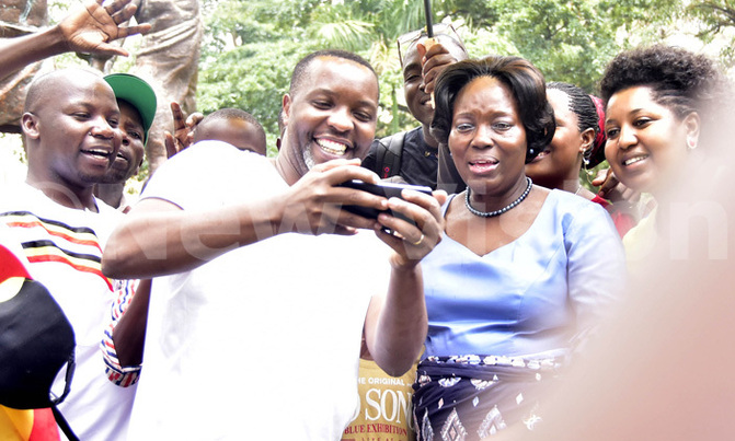 Picture of the day: Tulambule campaign kicks off Picture of the day: Tulambule campaign kicks off