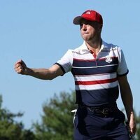 Justin Thomas making competitive golf return on TGL