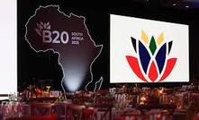 The G20's business dialogue delivers sharp analysis of African mining.