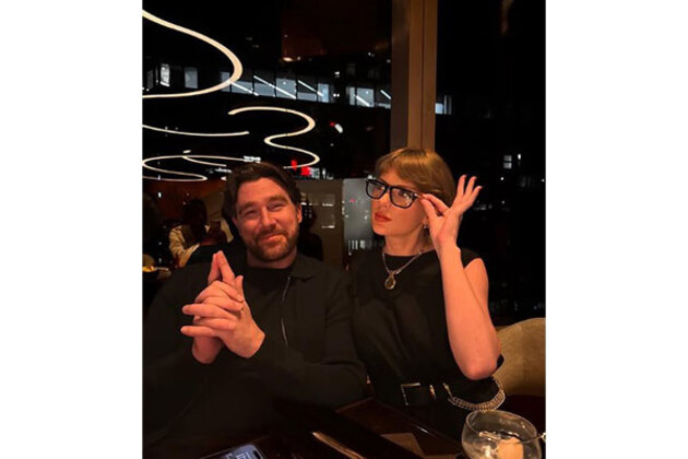"I can deny!": Taylor Swift reacts to rumours about her involvement in 'Happy Gilmore 2'