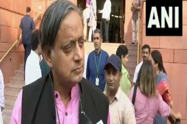 Canada jeopardised ties, says Shashi Tharoor