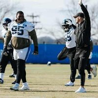 Panthers treated Wednesday as "championship opportunity"