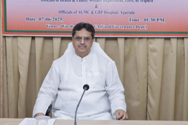 Tripura joins hands with AIIMS to transform State healthcare