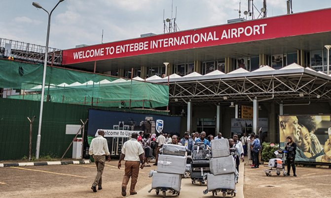 Passenger flights to resume at Entebbe Airport on October 1