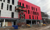 New Armagh college to benefit from Wraptite® airtightness system