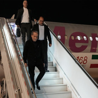Iranian FM Araghchi arrives in Beijing to discuss bilateral ties, regional developments