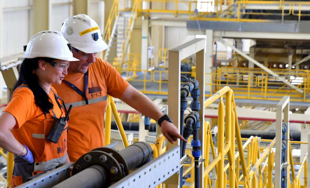 DPM hails big Serbian copper-gold resource