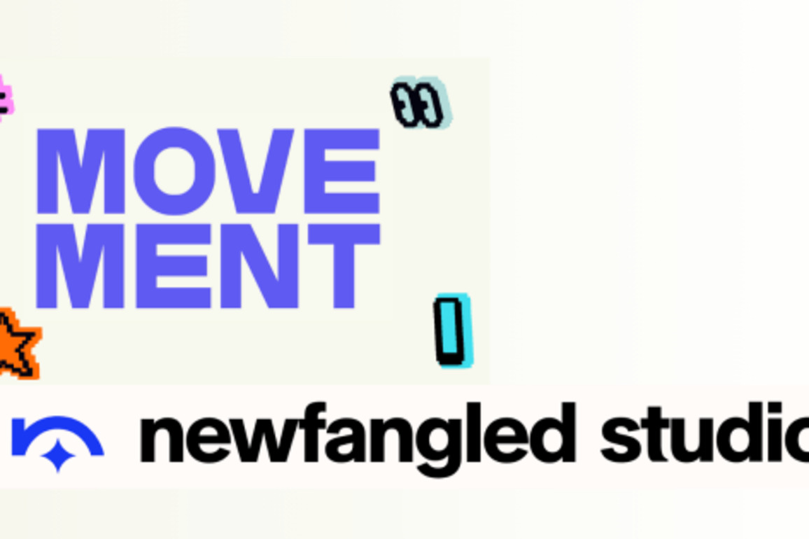 Movement Strategy Acquires Newfangled Studios to Create a Social Marketing Powerhouse