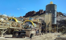  Para Resources has restarted the Gold Road operation in Arizona