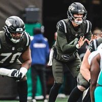 Jets RT Armand Membou Knows a Bit About QB Brady Cook