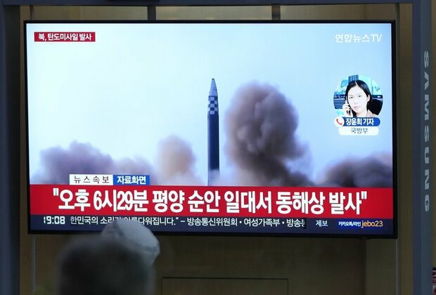 US voices North Korea nuke test fears