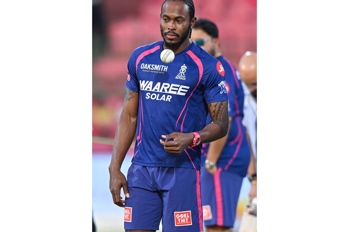 "Don't think its my best year, have bowled a bit better...": Archer after all-round show in playoff spot sealing win over MI