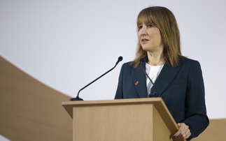 Chancellor 'rips off the band aid' in pre-Budget speech