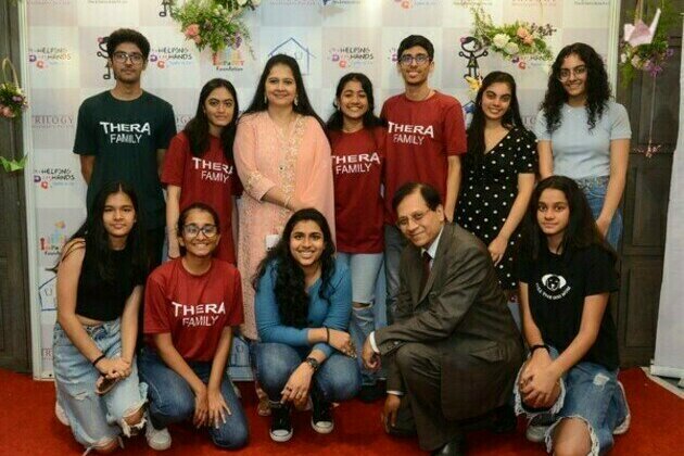 Baby Shark Tank India hosted by the Helping Hands Foundation