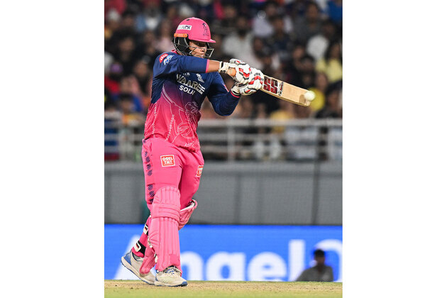 Sooryavanshi produces another masterclass; becomes fastest to reach 1,000 IPL runs in terms of balls taken