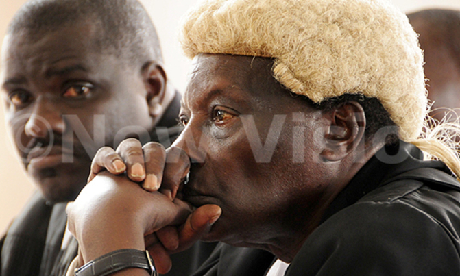 Court: Odoki reappointment unconstitutional Court: Odoki reappointment unconstitutional