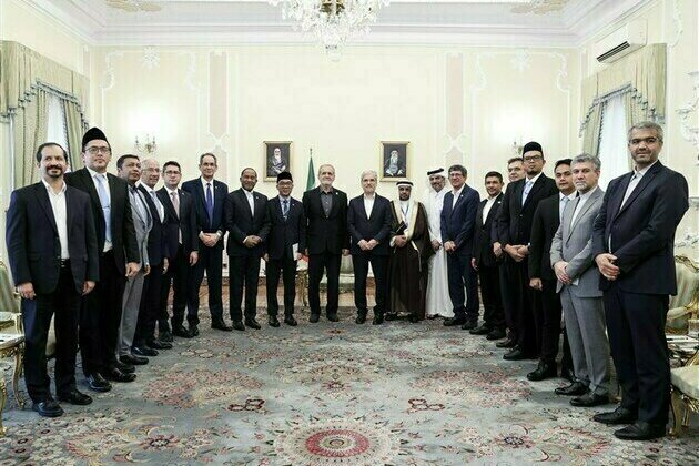 Iran Asks Scholars to Address Muslim World Problems
