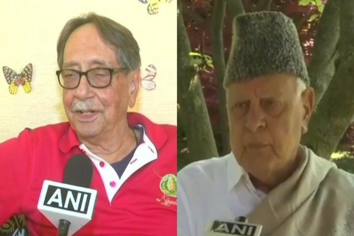 "I have been misquoted, my book is full of praise for Farooq Abdullah, there is nothing against him": Former RAW chief AS Dulat