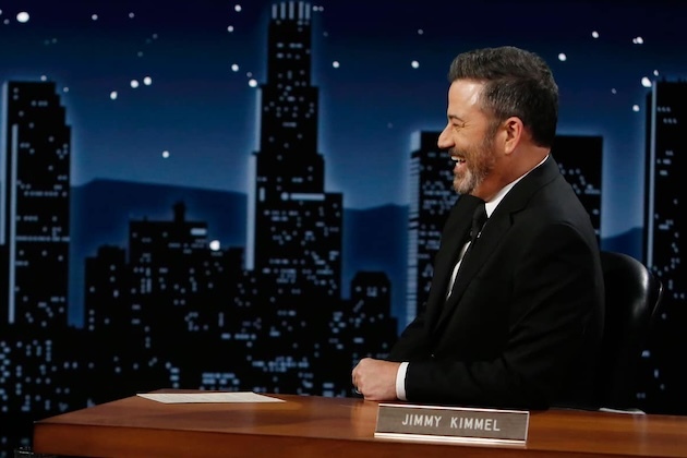 Kimmel returns to the air following comments on Charlie Kirk