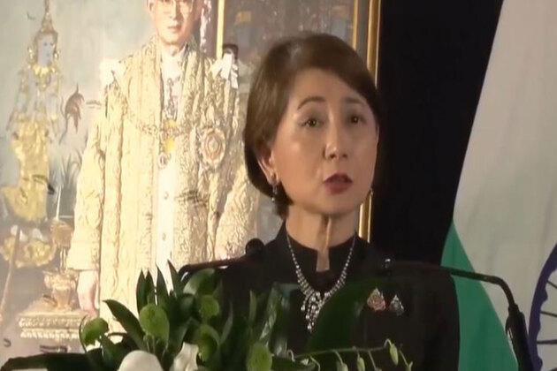 "Nations bound by cultural, spiritual heritage; this year saw transformative progress": Thai envoy Thangsumphant