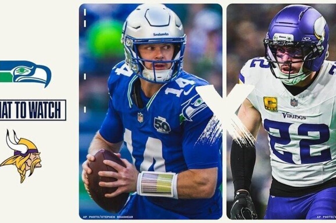 What To Watch In The Seahawks' Week 13 Game vs. Vikings