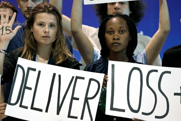 Historic Compensation Fund Approved at UN Climate Talks