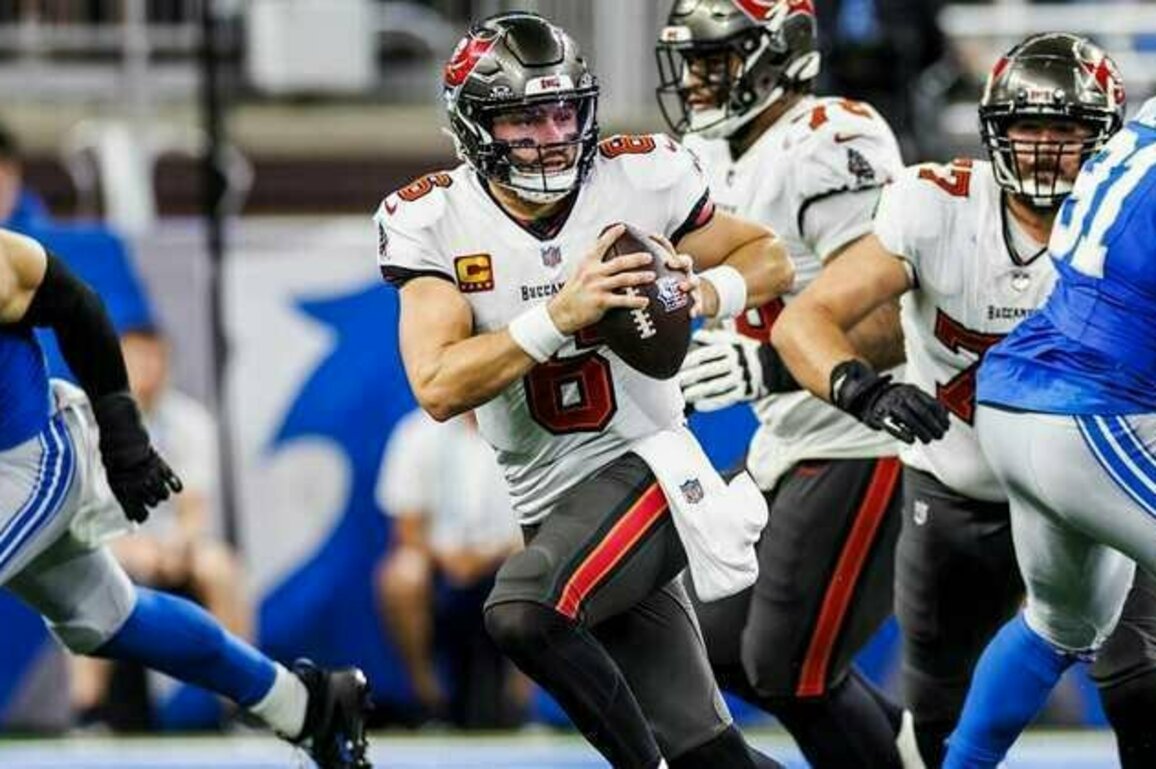 NFL Highlights Bucs in Four Prime-Time Slots in 2025
