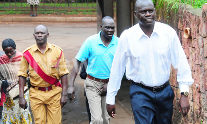 Corrupt Lira cops jailed for 3 years or sh500,000 fine Corrupt Lira cops jailed for 3 years or sh500,000 fine