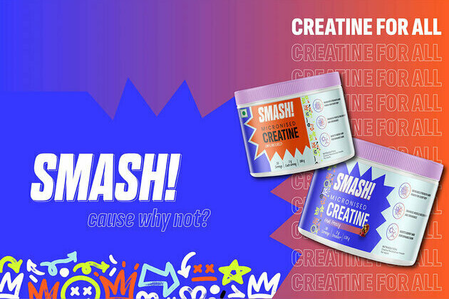 SMASH is Changing the Game - One Scoop at a Time