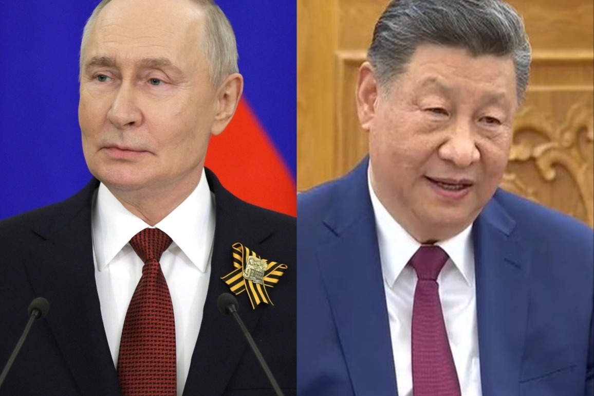 Kremlin says Putin's China visit to take place 'very soon'