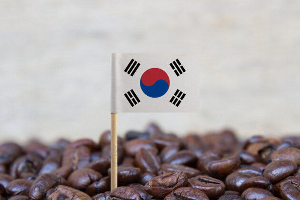 S. Korea's coffee imports top 2 trillion won for first time in 2025