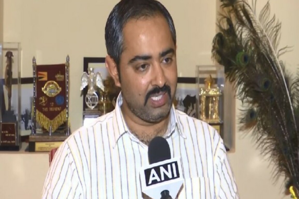 Erstwhile King of Barmer, welcomes Union Govt's decision to suspend Indus Water Treaty
