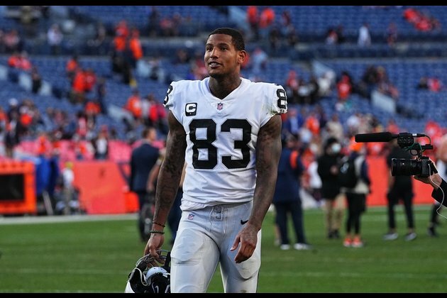 Raiders rule out TE Darren Waller (knee, back) for Sunday
