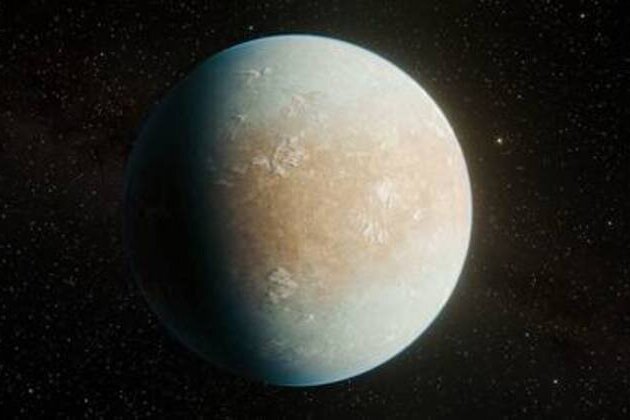 Potentially habitable Earth-sized planet discovered