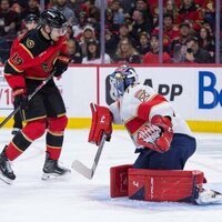 Senators tighten grip on playoff spot with win over Panthers